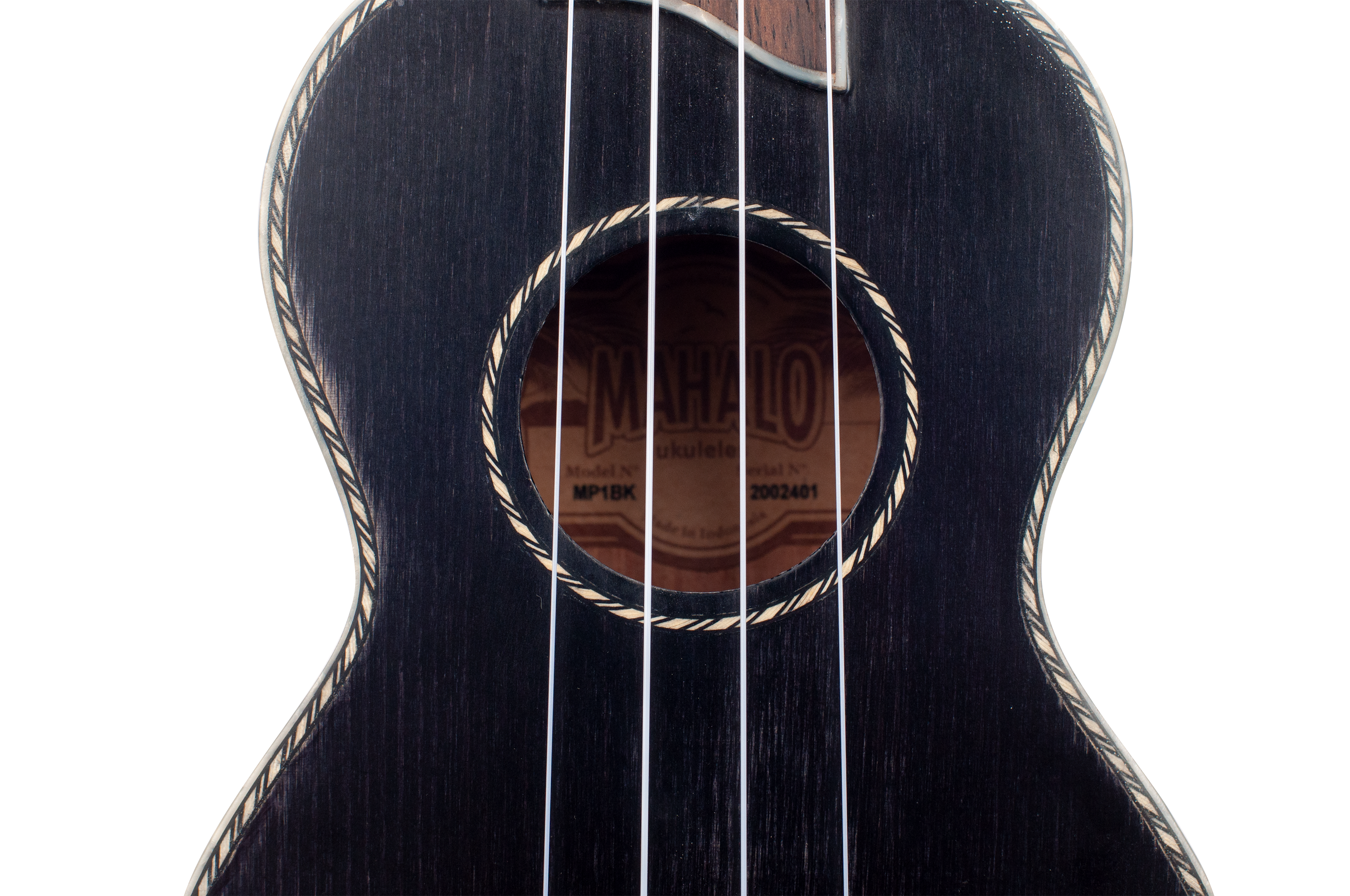 Mahalo | MP1bk | Soprano | Soprano Ukulele Mahalo | MP1bk | Soprano | Soprano Ukulele